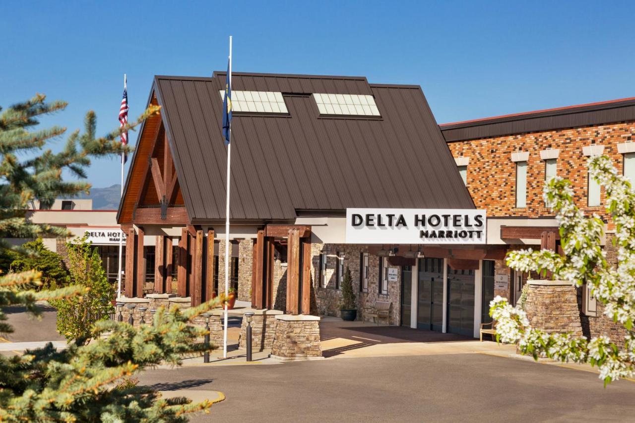 Delta Hotels By Marriott Helena Colonial Exterior photo